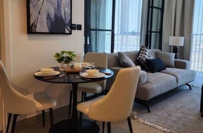 Apartment - 1 Bedroom - 1 Bathroom for rent in Collective 2.0 Tower B - Collective 2.0 - Dubai Hills Estate - Dubai