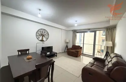 شقة - غرفة نوم - 2 حمامات للايجار في باسيفيك بورا بورا - باسيفيك - جزيرة المرجان - رأس الخيمة