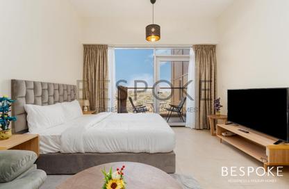 Apartment - Studio - 1 Bathroom for rent in Samia Azizi - Al Furjan - Dubai