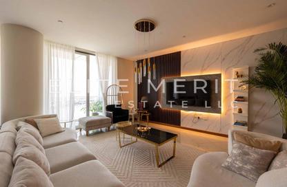 Apartment - 3 Bedrooms - 5 Bathrooms for sale in Marsa Plaza - Core 2 - Marsa Plaza - Dubai Festival City - Dubai