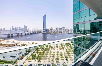 Apartment - 3 Bedrooms - 5 Bathrooms for sale in Marsa Plaza - Core 2 - Marsa Plaza - Dubai Festival City - Dubai