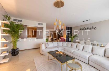 Apartment - 3 Bedrooms - 5 Bathrooms for sale in Marsa Plaza - Core 2 - Marsa Plaza - Dubai Festival City - Dubai