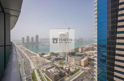 Apartment - 1 Bedroom - 2 Bathrooms for rent in Princess Tower - Dubai Marina - Dubai Apartment - 1 Bedroom - 2 Bathrooms for rent in Princess Tower - Dubai Marina - Dubai