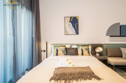 Apartment - Studio - 1 Bathroom for rent in MAG 930 - MAG City - Mohammed Bin Rashid City - Dubai