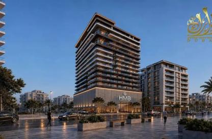 Apartment - 1 - 2 for sale in Beverly Crown - District 11 - Jumeirah Village Circle - Dubai Apartment - 1 - 2 for sale in Beverly Crown - District 11 - Jumeirah Village Circle - Dubai