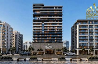 Apartment - 1 - 2 for sale in Beverly Crown - District 11 - Jumeirah Village Circle - Dubai