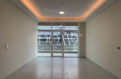Apartment - 1 - 2 for rent in Golf Residences by Fortimo - Dubai Hills Estate - Dubai