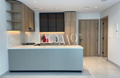 Apartment - 1 - 2 for rent in Golf Residences by Fortimo - Dubai Hills Estate - Dubai