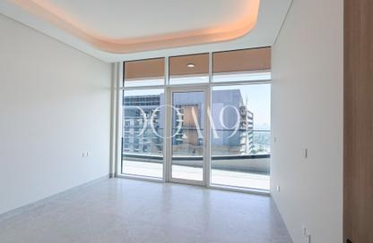 Apartment - 1 - 2 for rent in Golf Residences by Fortimo - Dubai Hills Estate - Dubai
