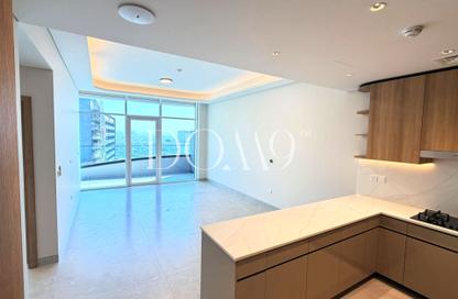 Apartment - 1 - 2 for rent in Golf Residences by Fortimo - Dubai Hills Estate - Dubai