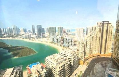 Apartment - 2 - 2 for sale in Sun Tower - Shams Abu Dhabi - Al Reem Island - Abu Dhabi