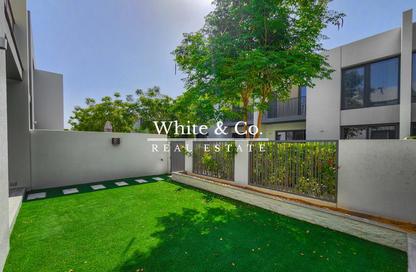 Townhouse - 3 Bedrooms - 4 Bathrooms for rent in Elan - Tilal Al Ghaf - Dubai