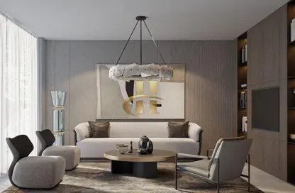 Townhouse - 4 Bedrooms - 5 Bathrooms for sale in Marwa Homes 3 - District 14 - Jumeirah Village Circle - Dubai Townhouse - 4 Bedrooms - 5 Bathrooms for sale in Marwa Homes 3 - District 14 - Jumeirah Village Circle - Dubai