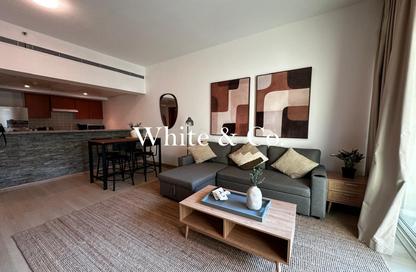 Apartment - 1 - 1 for rent in Al Alka 1 - Al Alka - Greens - Dubai