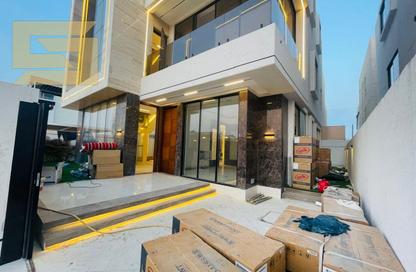 Villa - 6 Bedrooms - 7+ Bathrooms for sale in Al Yasmeen 1 - Al Yasmeen - Ajman