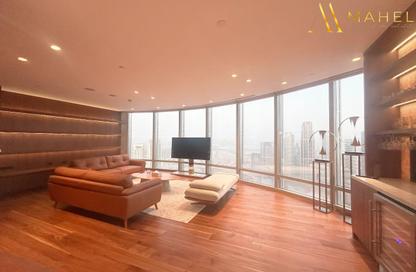 Apartment - 2 Bedrooms - 3 Bathrooms for rent in Burj Khalifa - Burj Khalifa Area - Downtown Dubai - Dubai