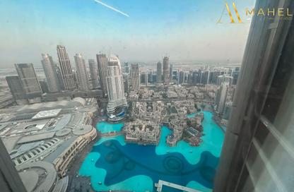 Apartment - 2 Bedrooms - 3 Bathrooms for rent in Burj Khalifa - Burj Khalifa Area - Downtown Dubai - Dubai