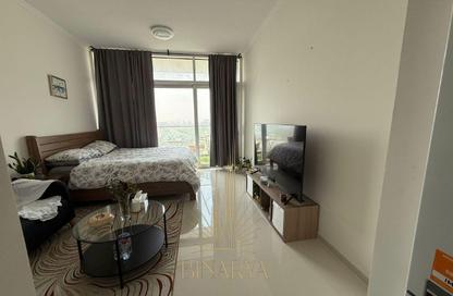 Apartment - Studio - 1 Bathroom for rent in Carson C - Carson - Damac Hills - Dubai Apartment - Studio - 1 Bathroom for rent in Carson C - Carson - Damac Hills - Dubai
