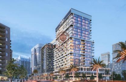 Apartment - Studio - 1 Bathroom for sale in Trillionaire Residences - Business Bay - Dubai