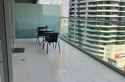 Apartment - 2 Bedrooms - 2 Bathrooms for rent in Vera Residences - Business Bay - Dubai
