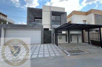 Villa - 4 Bedrooms - 6 Bathrooms for rent in Al Yasmeen 1 - Al Yasmeen - Ajman Villa - 4 Bedrooms - 6 Bathrooms for rent in Al Yasmeen 1 - Al Yasmeen - Ajman