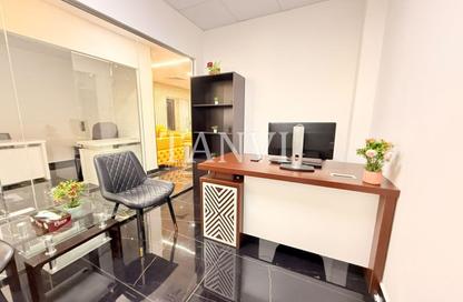 Office Space - Studio - 1 for rent in Horizone Building - Port Saeed - Deira - Dubai