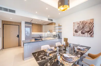 Apartment - 1 Bedroom - 2 Bathrooms for rent in Hyati Avenue - District 14 - Jumeirah Village Circle - Dubai