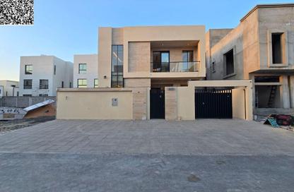 Villa - 5 Bedrooms - 7 Bathrooms for sale in Al Yasmeen 1 - Al Yasmeen - Ajman