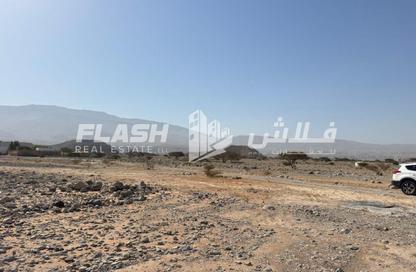 Land - Studio for sale in Seih Al Harf - Ras Al Khaimah