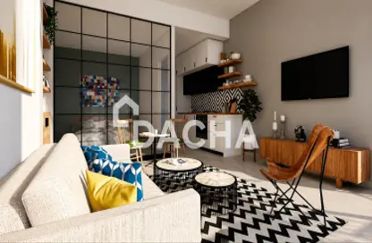 Apartment - 1 Bedroom - 2 Bathrooms for sale in The Community - Motor City - Dubai