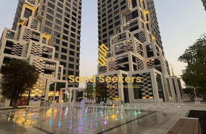 Apartment - 1 Bedroom - 2 Bathrooms for sale in Pixel - Makers District - Al Reem Island - Abu Dhabi