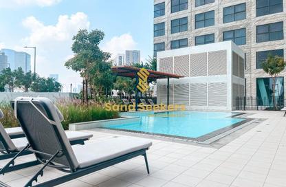 Apartment - 1 Bedroom - 2 Bathrooms for sale in Pixel - Makers District - Al Reem Island - Abu Dhabi