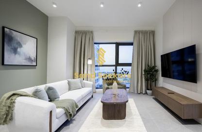 Apartment - 1 Bedroom - 2 Bathrooms for sale in Pixel - Makers District - Al Reem Island - Abu Dhabi