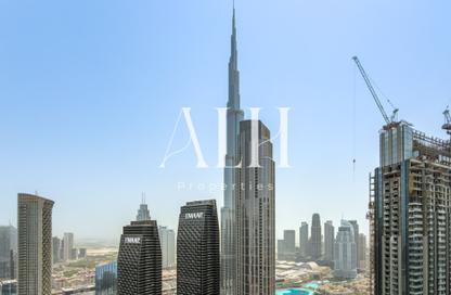 Apartment - 3 Bedrooms - 4 Bathrooms for rent in Forte 1 - Forte - Downtown Dubai - Dubai Apartment - 3 Bedrooms - 4 Bathrooms for rent in Forte 1 - Forte - Downtown Dubai - Dubai
