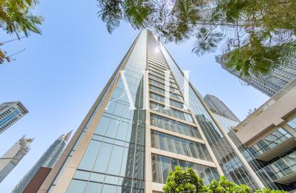Apartment - 3 Bedrooms - 4 Bathrooms for rent in Forte 1 - Forte - Downtown Dubai - Dubai