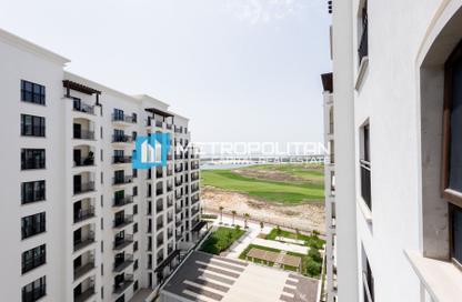 Apartment - 1 - 1 for rent in Views F - Yas Golf Collection - Yas Island - Abu Dhabi Apartment - 1 - 1 for rent in Views F - Yas Golf Collection - Yas Island - Abu Dhabi