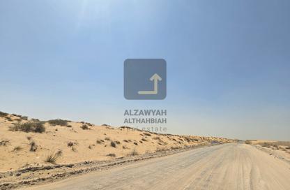 أرض - استوديو للبيع في الصجعة الصناعية - الصجعة - الشارقة