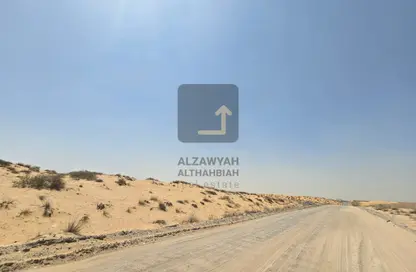 أرض - استوديو للبيع في الصجعة الصناعية - الصجعة - الشارقة