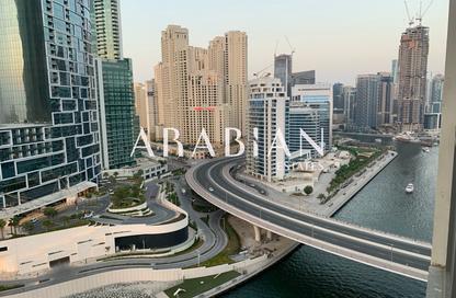 شقة - 2 غرف نوم - 2 حمامات للايجار في 5242 تاور 2 - 5242 - دبي مارينا - دبي شقة - 2 غرف نوم - 2 حمامات للايجار في 5242 تاور 2 - 5242 - دبي مارينا - دبي
