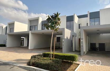 Townhouse - 3 - 4 for rent in La Rosa 5 - La Rosa - Villanova - Dubai