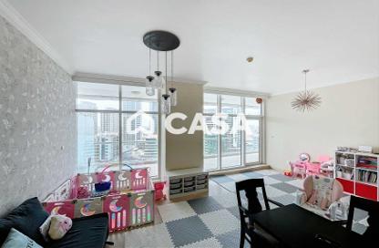 Apartment - 2 - 3 for sale in Dorra Bay - Dubai Marina - Dubai