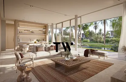 Villa - 4 Bedrooms - 4 Bathrooms for sale in Bay Villas - Dubai Islands - Dubai
