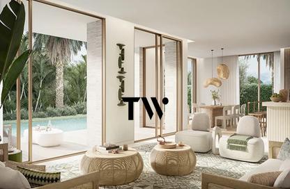 Villa - 4 Bedrooms - 4 Bathrooms for sale in Bay Villas - Dubai Islands - Dubai