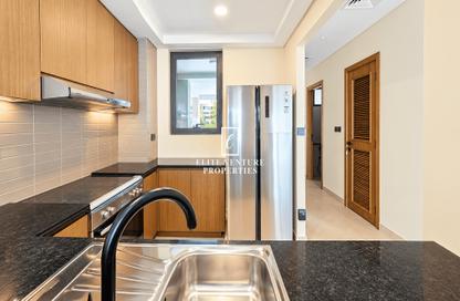 Townhouse - 3 - 3 for rent in Portofino - Damac Lagoons - Dubai