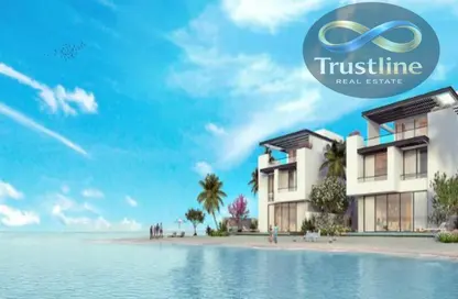 Villa - 7+ Bedrooms - 7+ Bathrooms for sale in Grandeur Villas - AlThuraya Island - Ajmal Makan City - Sharjah Waterfront City - Sharjah