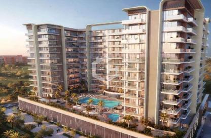 Apartment - 1 Bedroom - 2 Bathrooms for sale in Sola Residences - Wasl Gate - Dubai