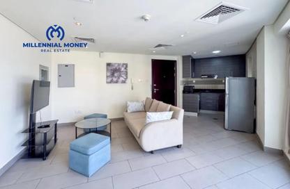 Apartment - 2 Bedrooms - 3 Bathrooms for sale in The Bridge - Dubai Sports City - Dubai