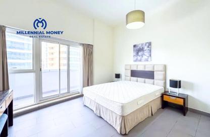 Apartment - 2 Bedrooms - 3 Bathrooms for sale in The Bridge - Dubai Sports City - Dubai
