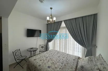Apartment - Studio - 1 Bathroom for sale in AZIZI Riviera 38 - AZIZI Riviera - Meydan One - Meydan - Dubai
