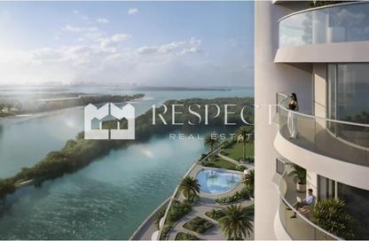 Duplex - 2 Bedrooms - 3 Bathrooms for sale in Radisson Residences - Tower 2 - City Of Lights - Al Reem Island - Abu Dhabi